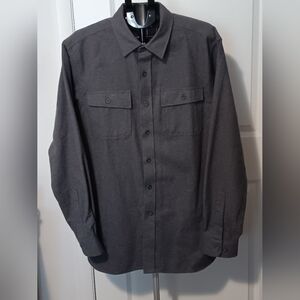 LL Bean Chamois Shirt Large